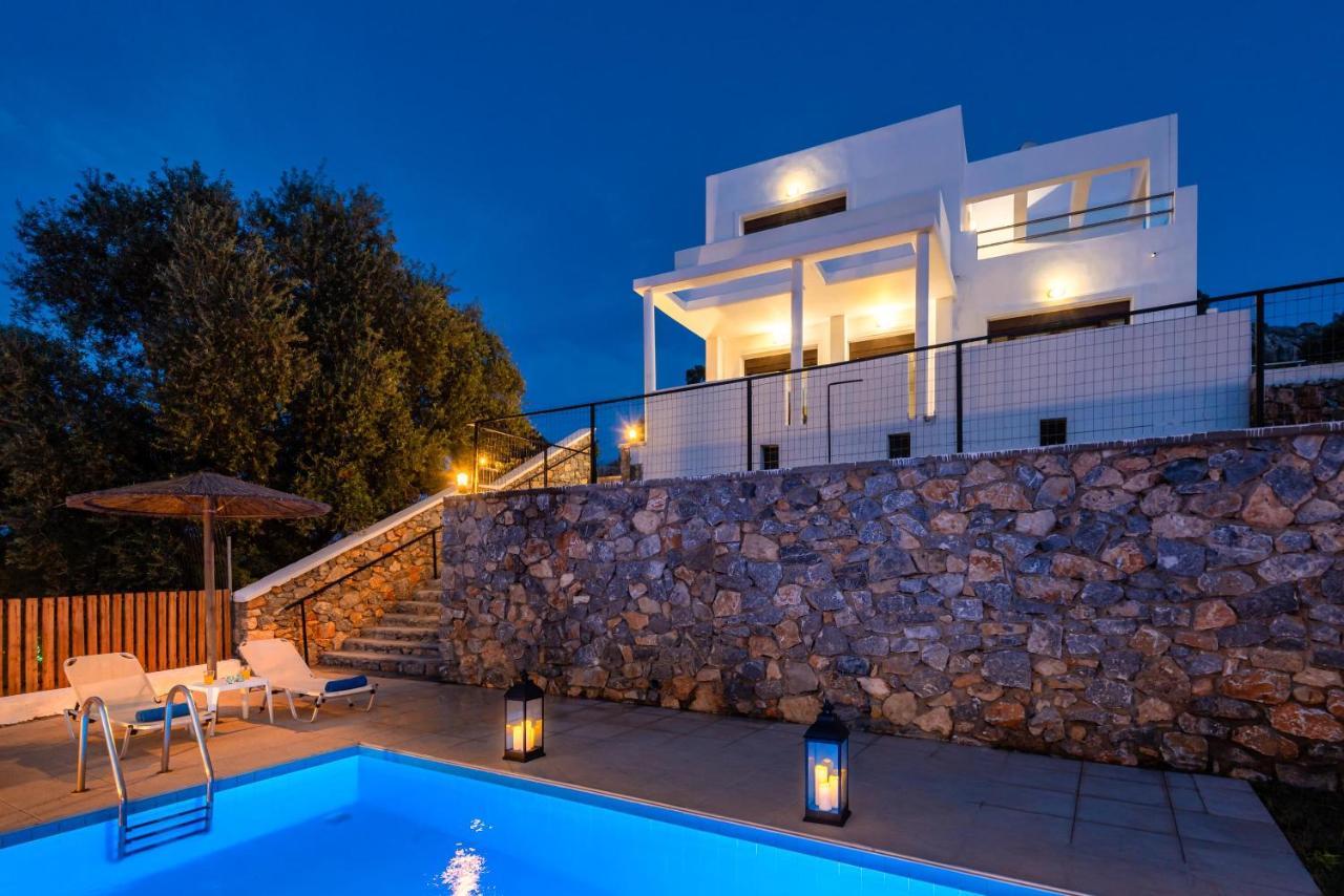 Aggelina Villa Pefki  Екстер'єр фото